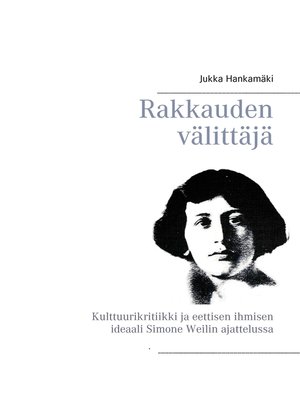 cover image of Rakkauden välittäjä